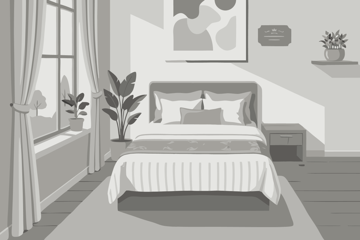 Two Bedroom Apartment